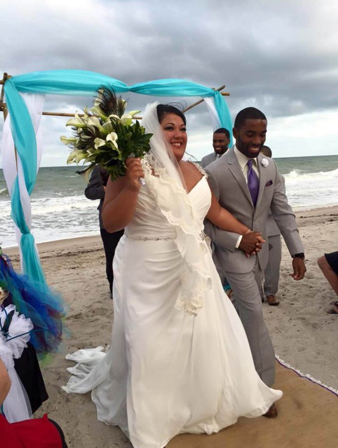 …And Then There Was a Wedding