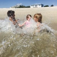 Life Currently 3- This is our once a month series on what’s happening in our lives currently. Currently: Summer fun: beach, pool, fountains, and fishing days, July 4th celebration, kids galore at my casa, new babies, and nailing Snapchat.