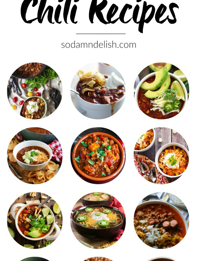 12 Mouth-Watering and Warming Chili Recipes