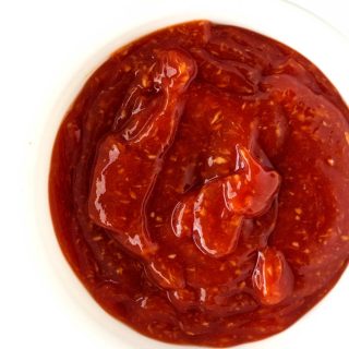 This homemade cocktail sauce is quick, easy, and thrown together in one minute and is seasoned to perfection.