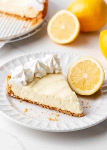 How to Make 3 Ingredient Lemon Pie