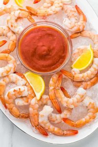 STEPS TO MAKING HOMEMADE PRAWN COCKTAIL SAUCE