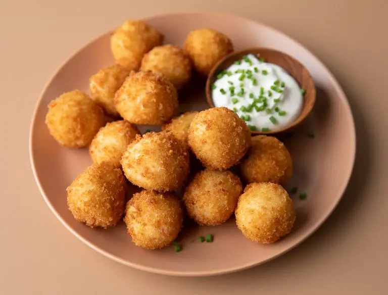 Fried Mashed Potato: Crispy Comfort with a Twist