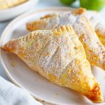 Ridiculously Easy Puff Pastry Turnovers (Any Flavor)