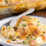 Easy Homestyle Chicken Cobbler Recipe
