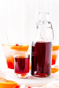 Grenadine Syrup