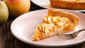 How to Make French Apple Pie