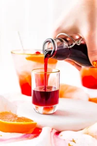 How to Make Grenadine Syrup