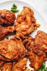 How to Make Kennedy Fried Chicken