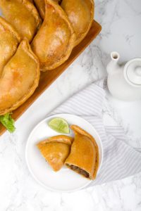 How to Make Peruvian Empanadas