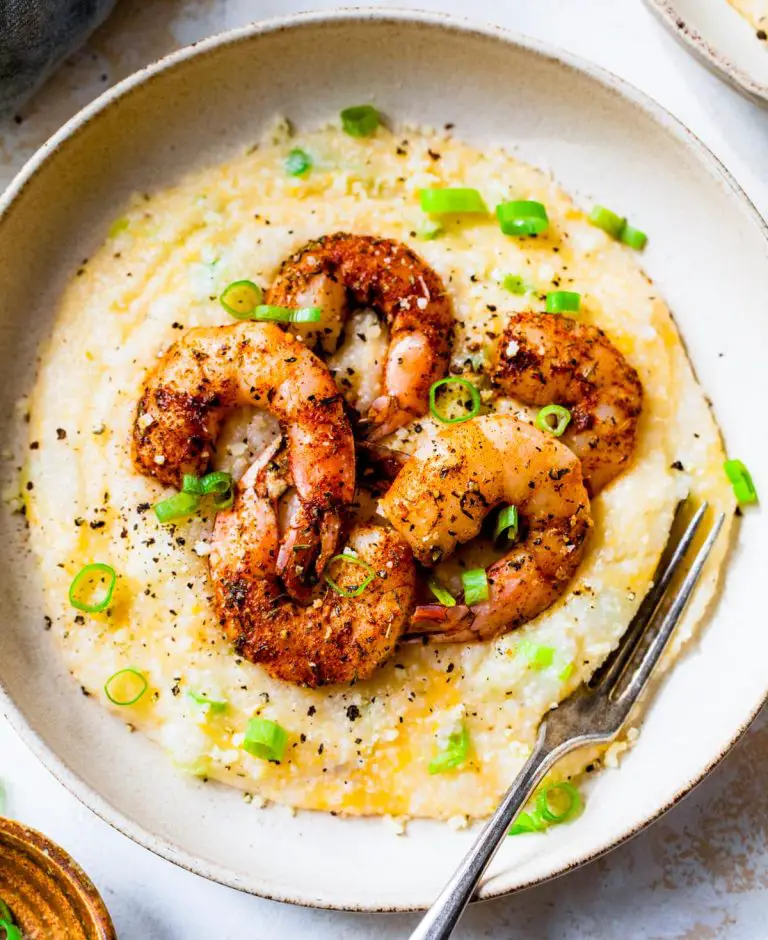 Shrimp and Grits Recipes