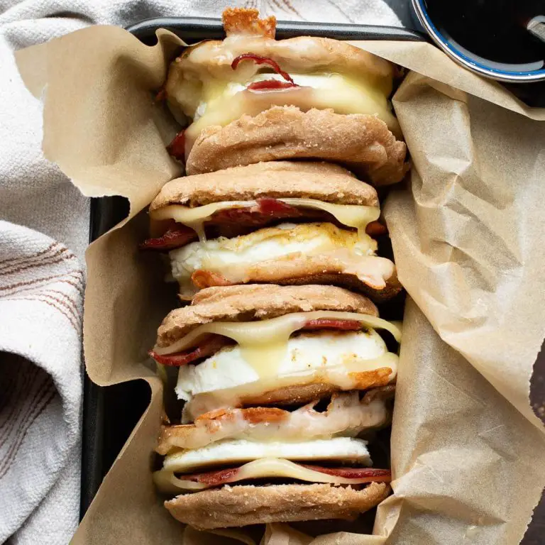 Ultimate Starbucks Turkey Bacon Sandwich