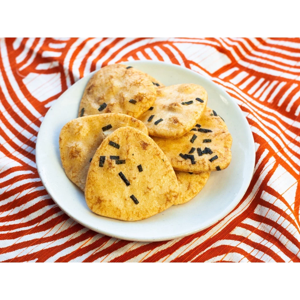 japanese rice crackers