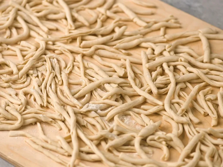 Strozzapreti Pasta