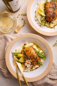 Pan-Seared Mahi Mahi Fish Recipe