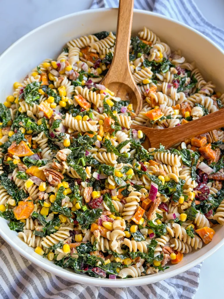 Autumn Pasta Salad