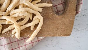 Strozzapreti Pasta Ingredients