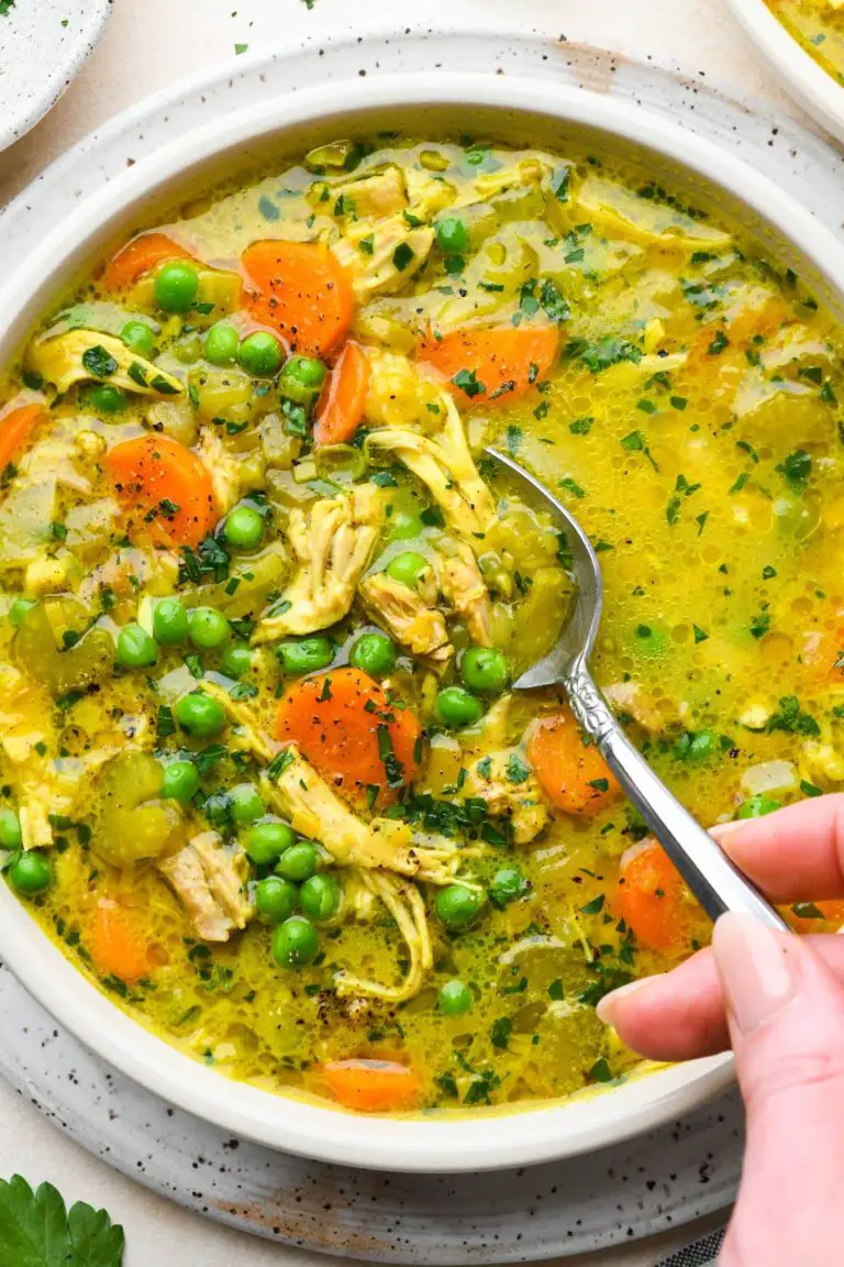 antiinflammatory soup
