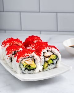 boston roll