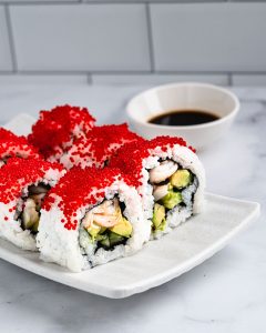 boston sushi roll