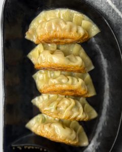 fried gyoza recipe