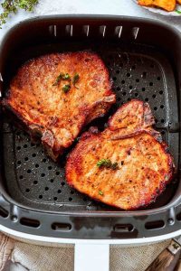 thin cut pork chop recipes