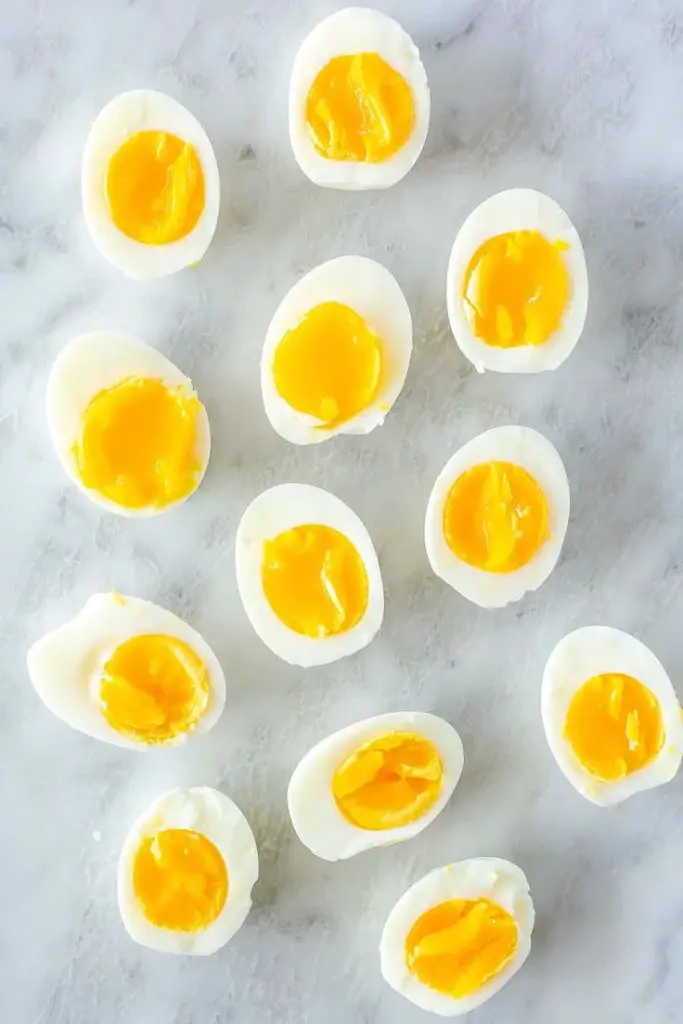 Instant Eggs