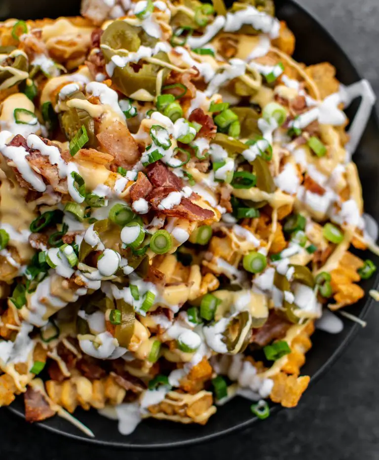 Loaded Fries