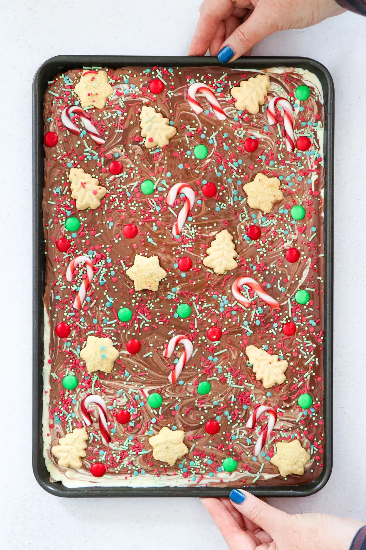 christmas bark