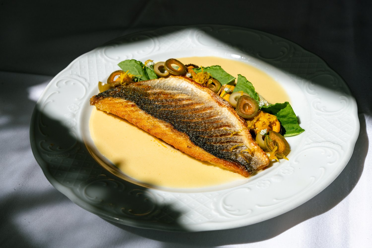 Loup de Mer: The Elegant Mediterranean Sea Bass Recipe