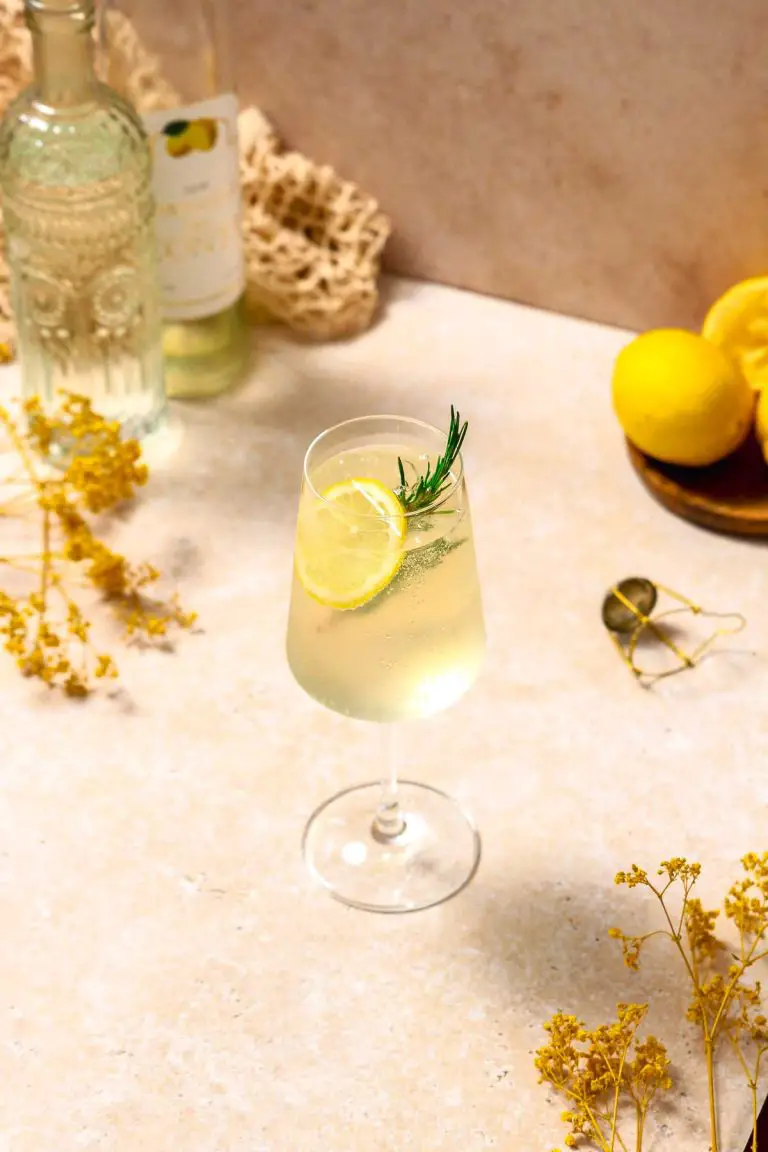 limoncello cocktail