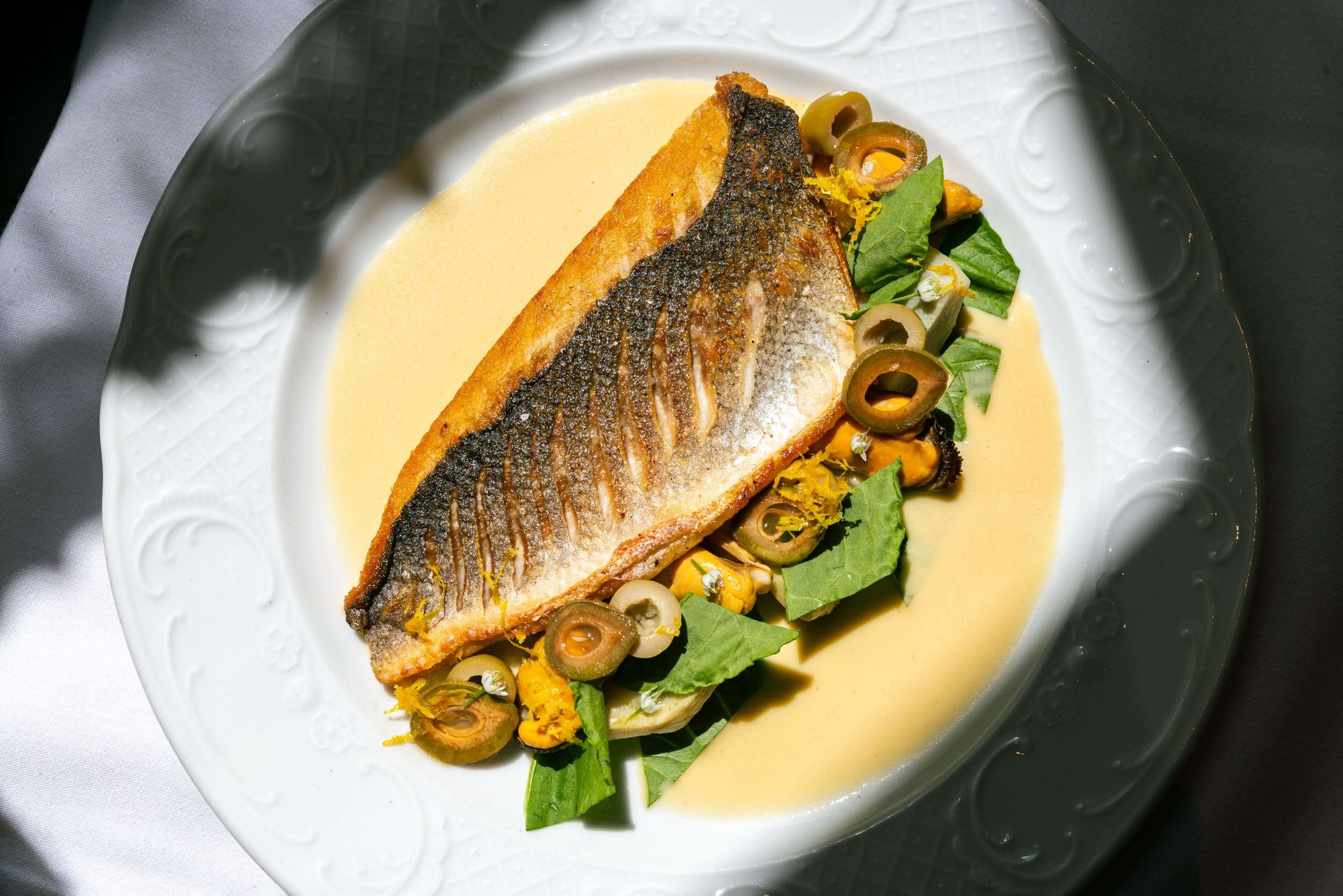 Loup de Mer: The Elegant Mediterranean Sea Bass Recipe