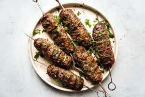 recipe for kafta