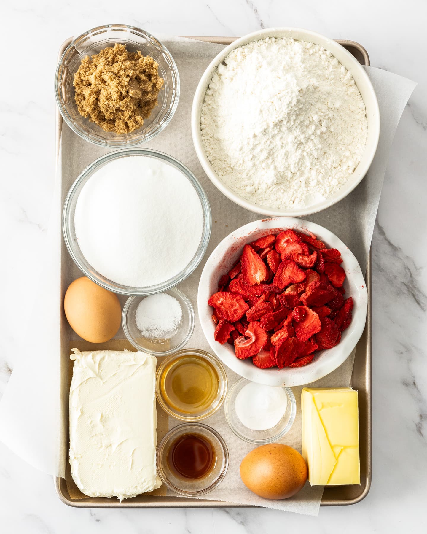 strawberry cheesecake cookie