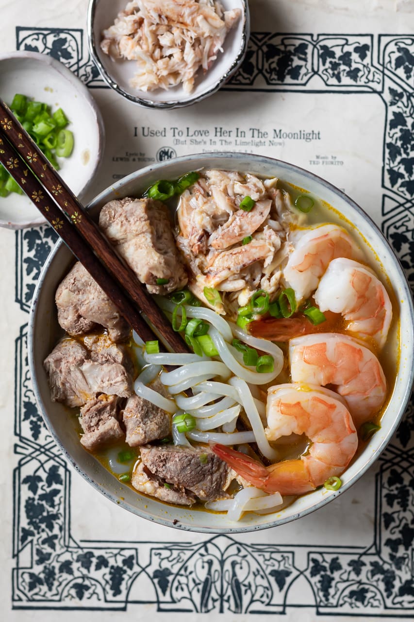 bánh canh cua