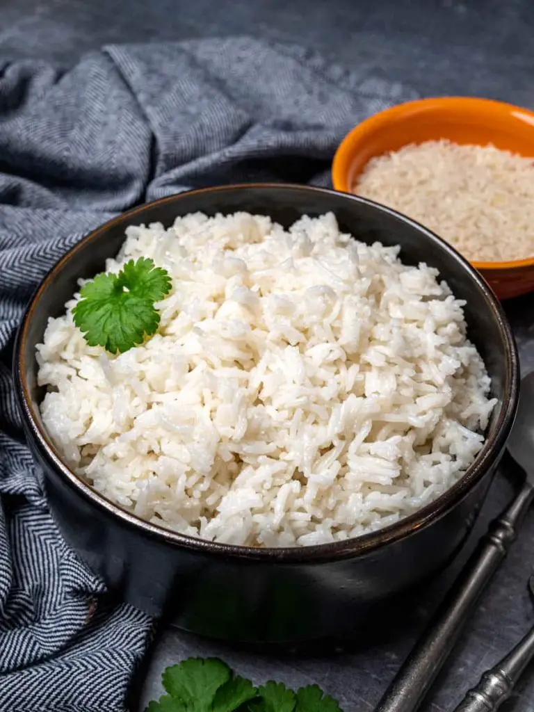 basmati rice instant pot