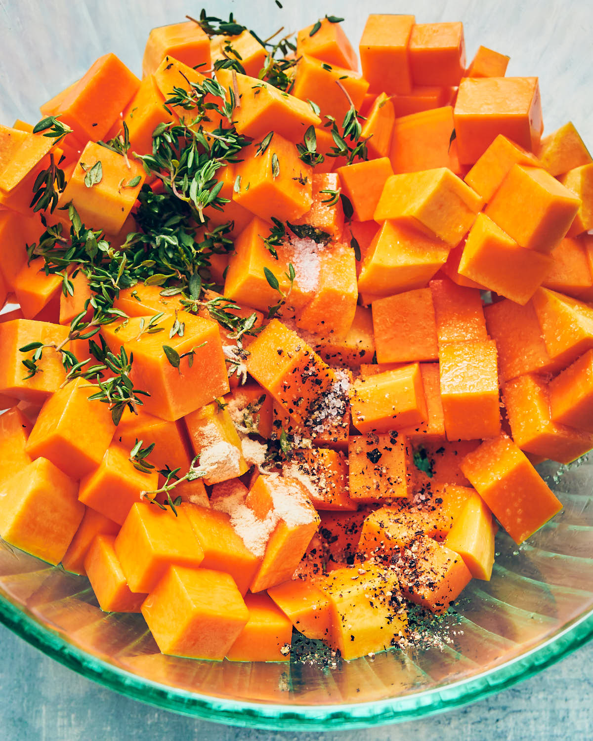 butternut squash in air fryer