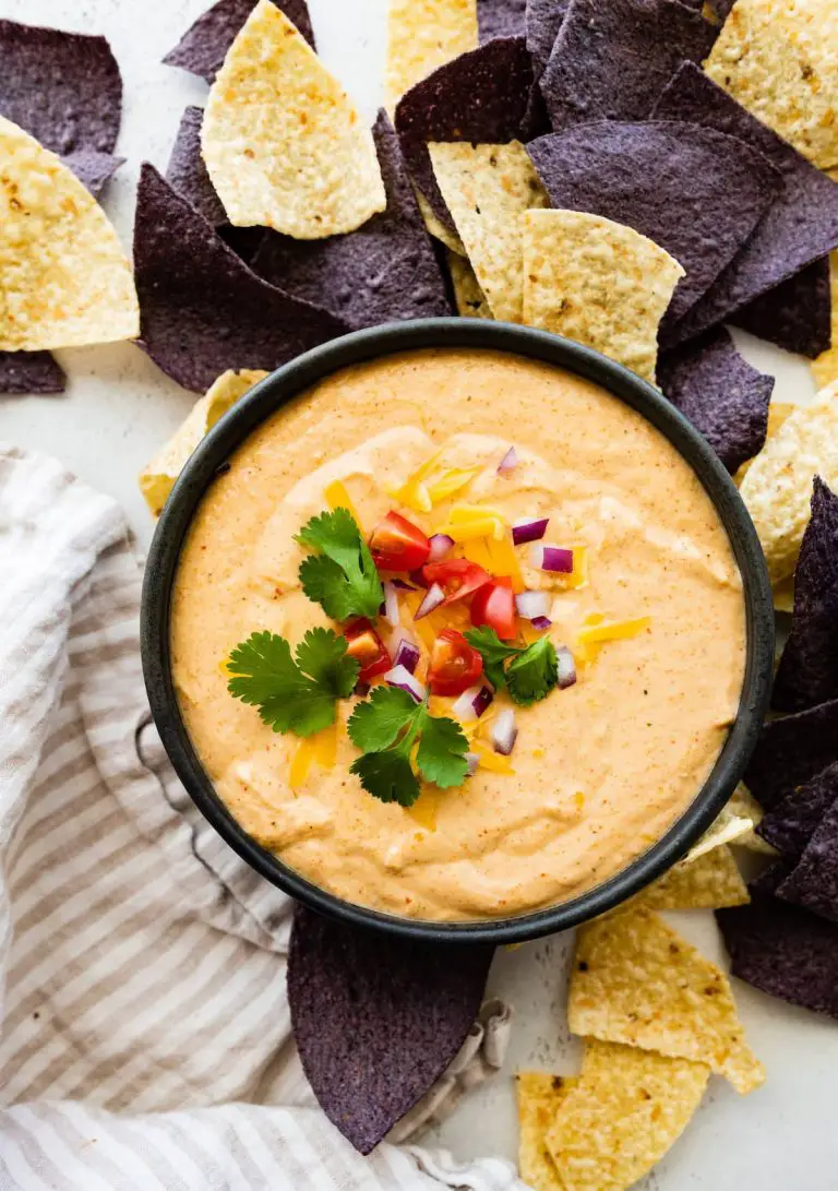 cottage cheese queso