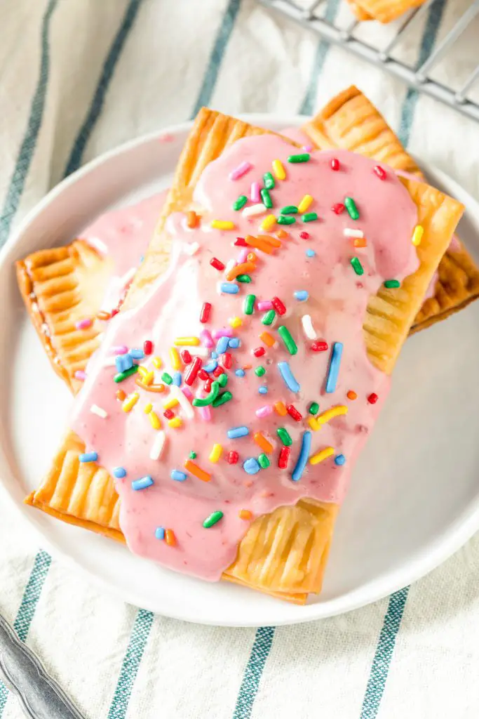 gluten free pop tarts