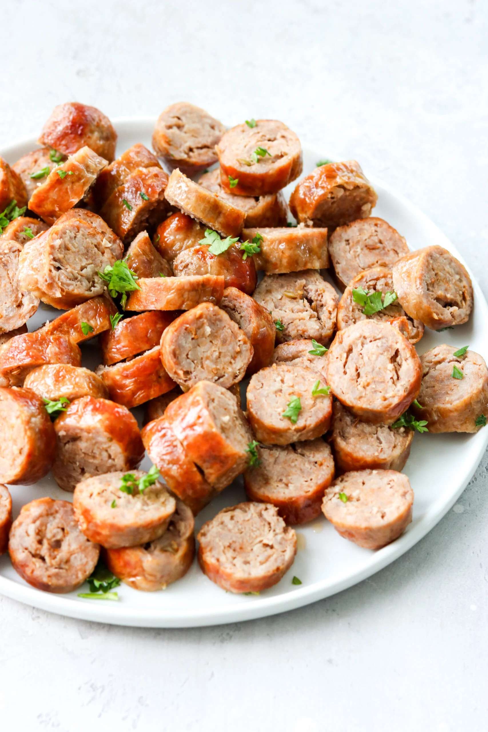 how to cook italian sausage in air fryer