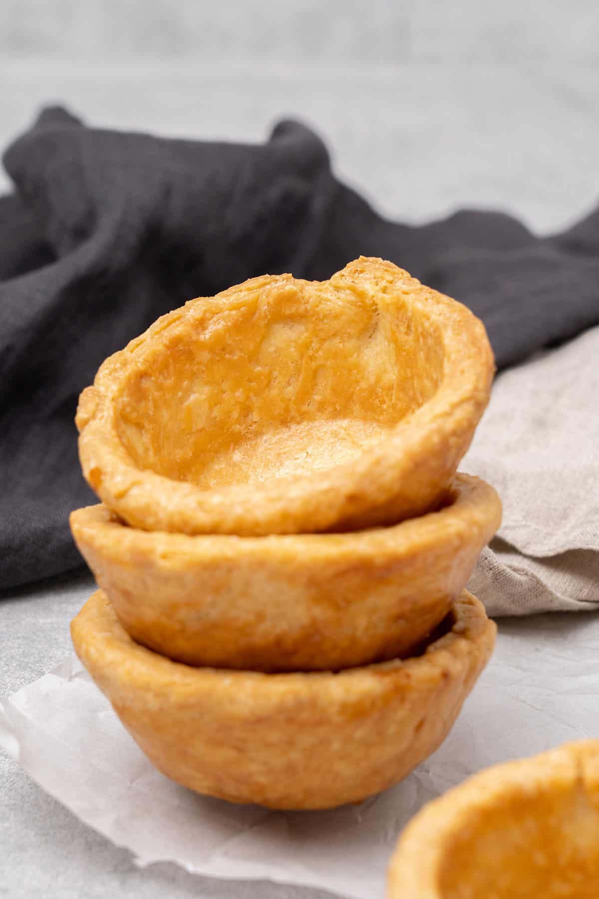 mini pie crust