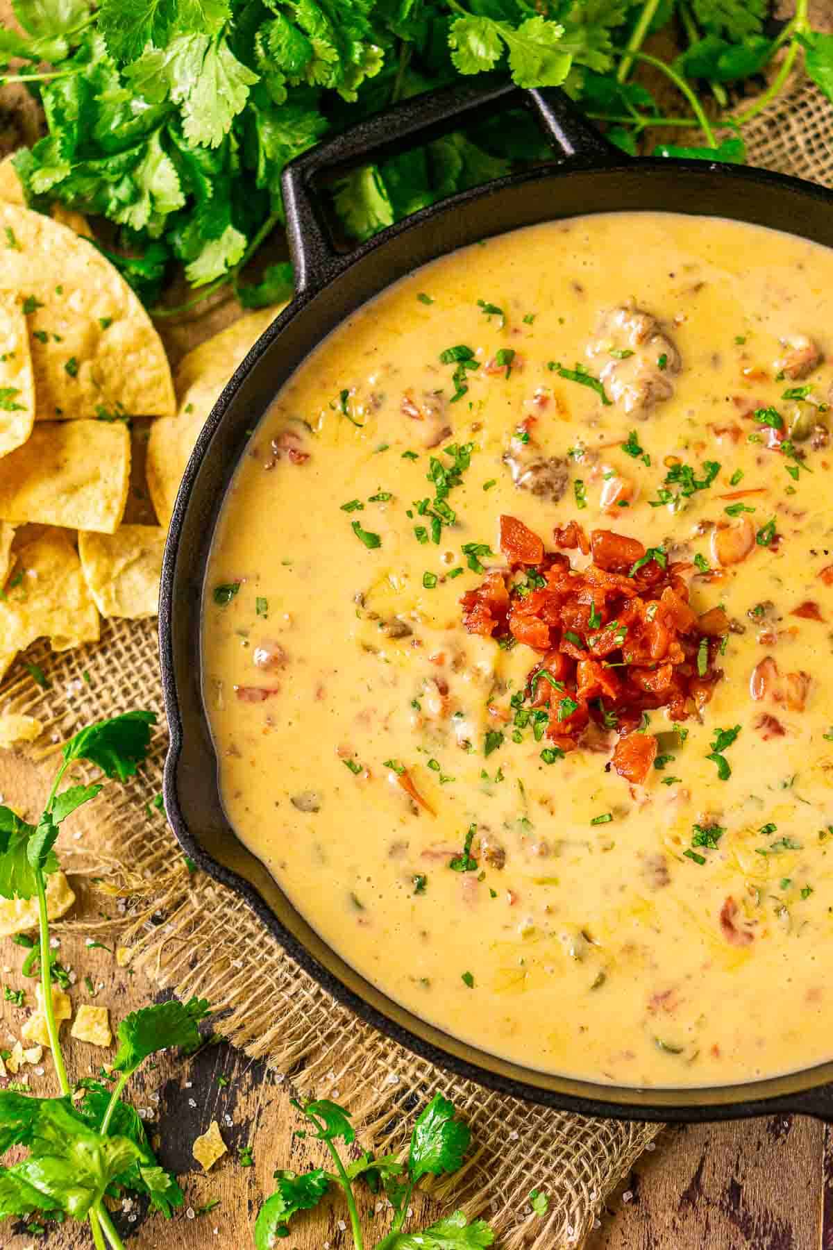 smoked queso recipe