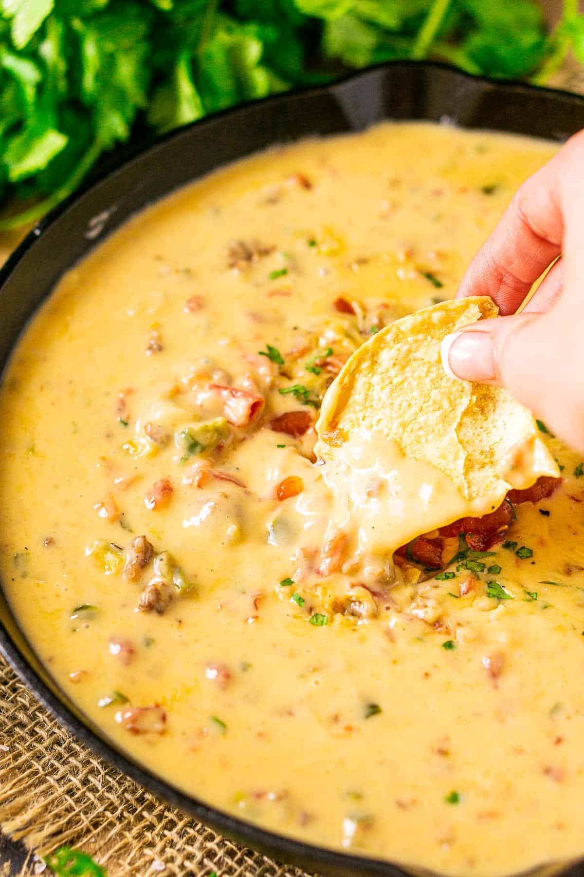 smoked queso recipes