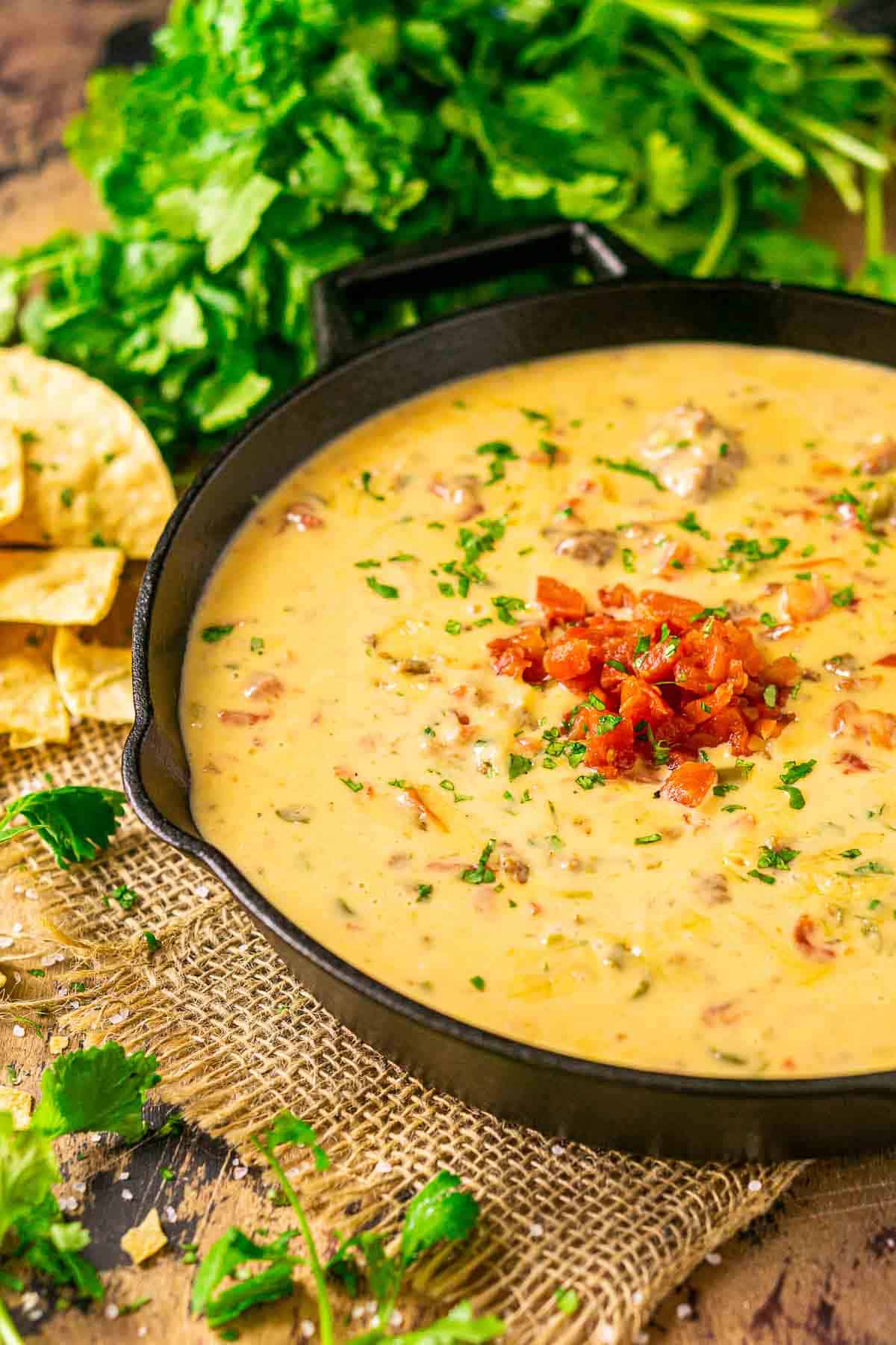 smoker queso recipes