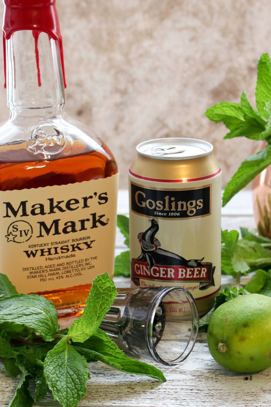 best kentucky mule recipe