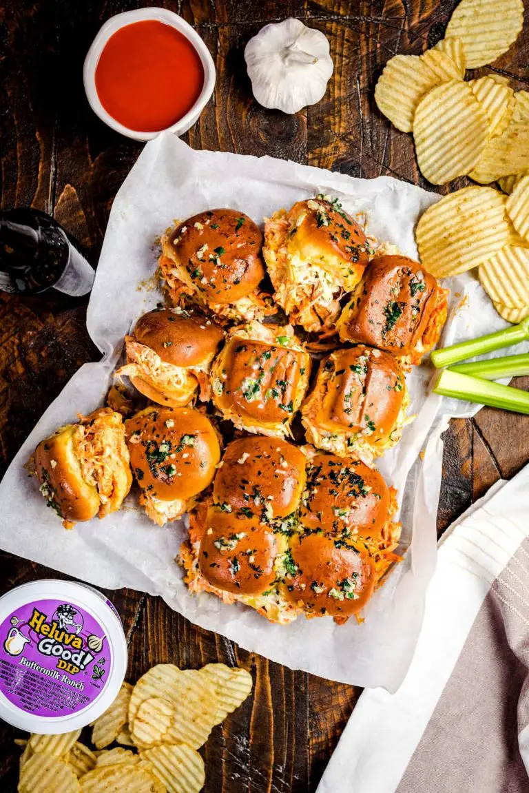 chicken sliders