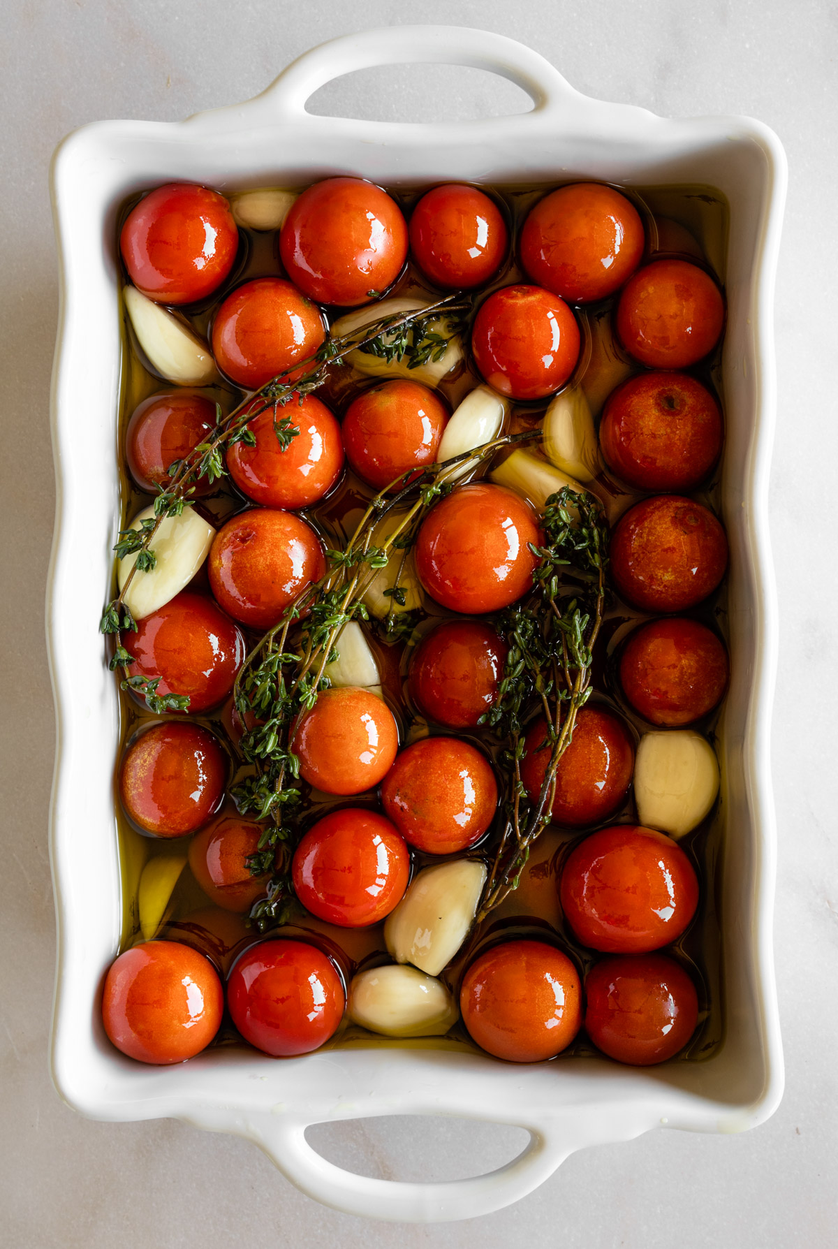 confit tomato