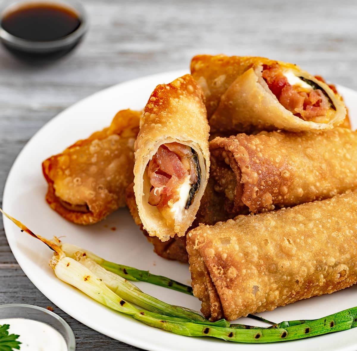 egg roll wrapper goat cheese jalapeno recipe (1)
