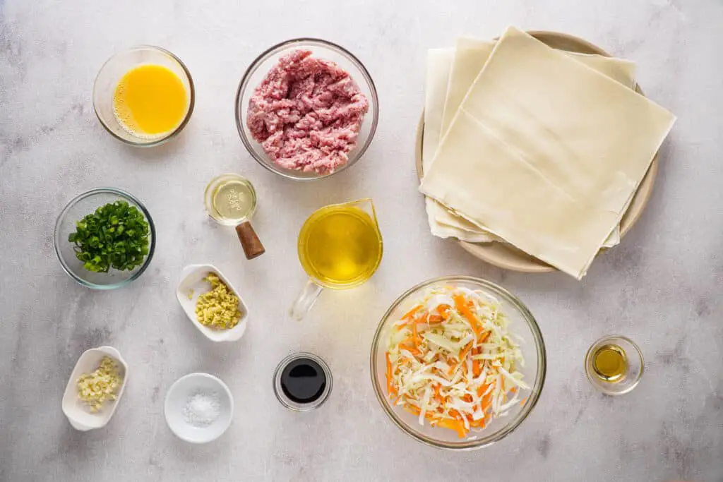 egg roll wrapper goat cheese jalapeno recipe (2)