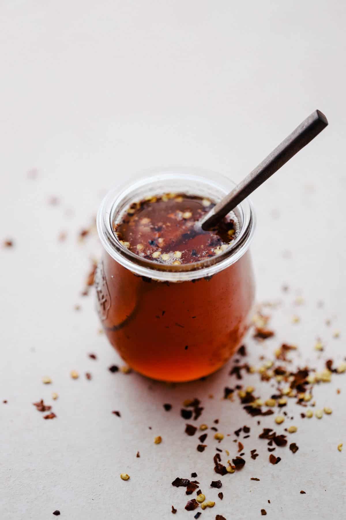 hot honey sauce recipe